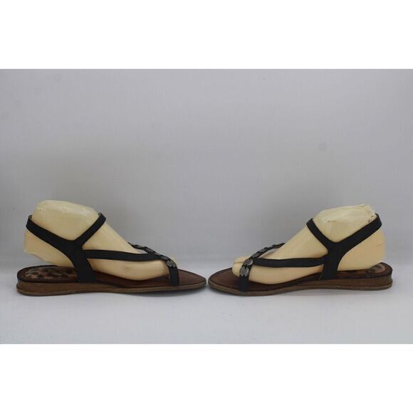 Baretraps Myah 10m Black Sandals - Picture 7 of 11